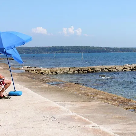 With A Parking Space Novigrad - 6936