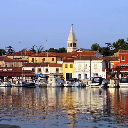 With A Parking Space Novigrad - 6936 شقة