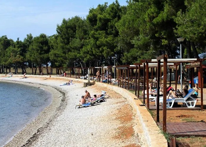 With A Parking Space Novigrad - 6936