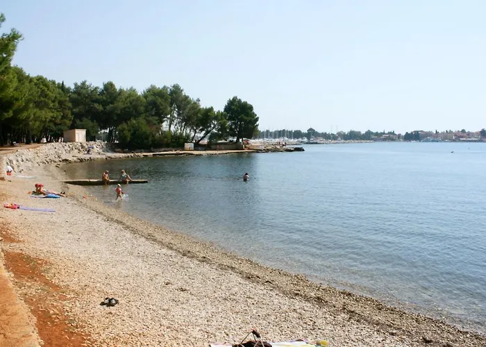 With A Parking Space Novigrad - 6936 Διαμέρισμα