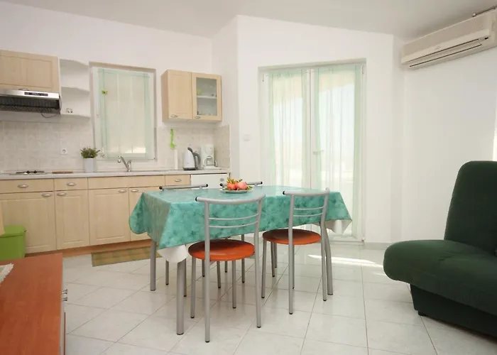 Διαμέρισμα With A Parking Space Novigrad - 6936