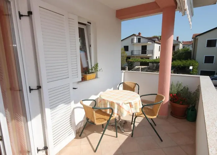 Διαμέρισμα With A Parking Space Novigrad - 6936